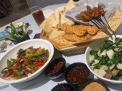 -大张烙馍村(绿地店)