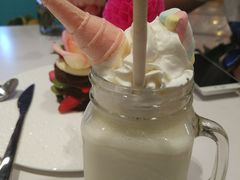 香草奶昔-随心小姐