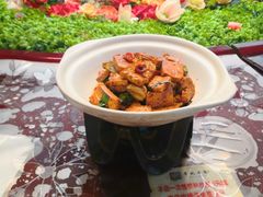 -李记搅团•非遗陕菜(三桥店)
