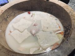-云荷里·蒸汽石锅鱼·云南菜(中发百旺店)