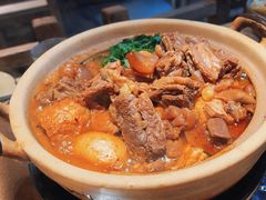 -牛腩之旅·牛腩牛杂煲(光启城美食城店)