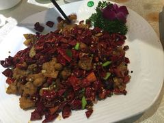 -一品红川菜(皇岗店)