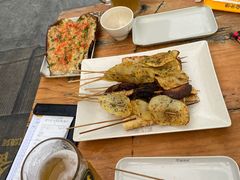 -木屋烧烤(惠阳华润小径湾店)