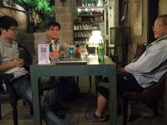 -杨桃院子咖啡吧(中华红墨店)