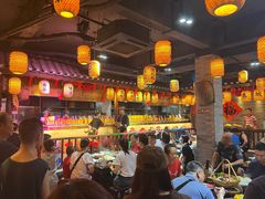 -凤凰山斑鱼馆(恭城店)