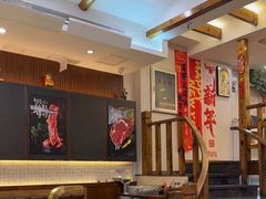 -青瓦餐厅·生鱼片·韩园烤肉(西塔店)