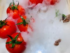 番茄脆菇沙拉-小大董·烤鸭(五棵松店)