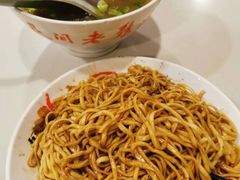 -民间老鸡汤面馆(中山北路店)