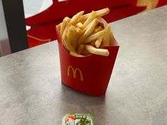 -麦当劳(北苑秋实路店)