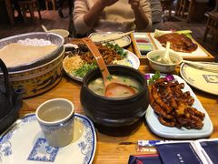 -满园烤鸭·春饼(太原街万达店)