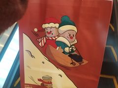 -喜茶(杭州滨江宝龙店)