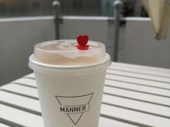 -Manner Coffee(IFS一楼店)