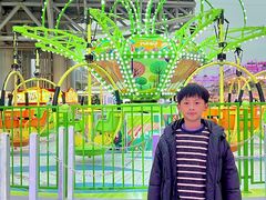 -海心沙亚运公园