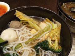 -洲际酒店·地平线全日餐厅HORIZON CAFÉ