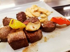 -品未·铁板烧(甜水园店)