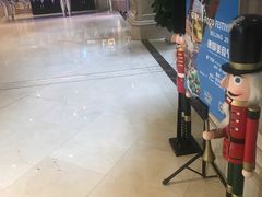 -国宾酒店-花园咖啡自助餐厅(北营房中街店)