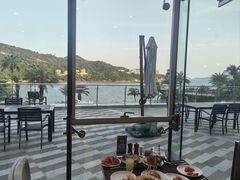 -格力东澳大酒店-蓝色海岸餐厅