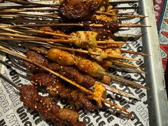 -火塘云南烧烤大排档