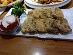 -圆满素食林饭店非遗素食(河西店)