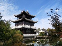 -张家港凤凰山景区河阳山歌馆