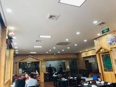大堂-老黑板筋(顺义总店)