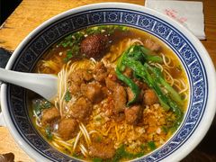 -沪西老弄堂面馆(定西路店)