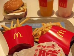 -麦当劳(北方国贸大厦店)