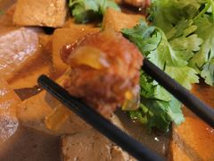泰安老卤豆腐-山东宾馆·齐鲁苑餐厅