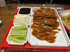 -娄三少·老北京春饼烤鸭家常菜(富力又一城店)