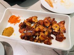 -半天妖烤鱼(东方新天地店)