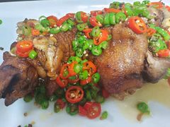 -阿细汉菜(本地盐帮菜名店)