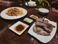 -沙力海西北特色美食烤肉店(北门坡店)