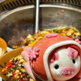 这家柴火鸡给人香迷糊了！锅气满满！