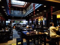 大堂-咸亨酒店•非遗绍兴菜•中华老字号(堂吃餐厅)