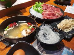 -呷哺呷哺(王府井喜悦店)