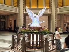 -上海和平饭店龙凤厅 Dragon Phoenix
