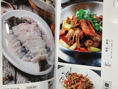 -千滋百味·醉江澜花园餐厅(街道口店)