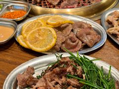 -一品诚记烤肉(大连柏威年购物中心店)