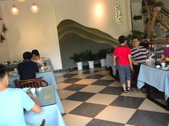 -茶油香闽南菜·花园餐厅(前埔店)