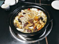 -野菌皇海景野生菌火锅(滨海大道店)