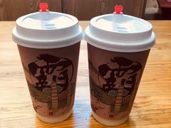 -霸王茶姬(南强街店)