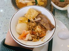 海鲜炒饭-潮汕铺老店(甜水井店)