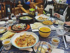 -乡村馕坑肉·烧烤·新疆菜·本地人更爱吃(阿勒泰首店)