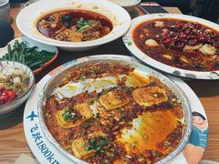 -花盐街·四川乐山小吃(西单大悦城店)