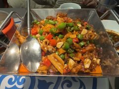 巡湘紫苏牛蛙-巡湘记·乡野湖南菜(周浦万达店)
