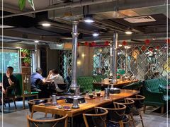 大堂-原始泥炉烤肉(总店)