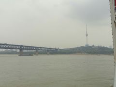 -武汉关码头(轮渡站)