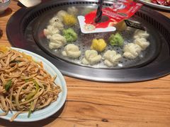 -山河屯铁锅炖鲜鹅·东北菜(开发区一店)