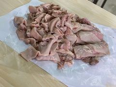 热气羊肉-小辫子羊肉面馆(周东店)
