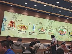 -西部马华清真兰州牛肉面·烧烤夜市(三里河店)